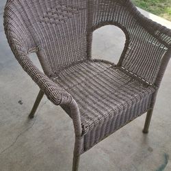 Wicker Chair