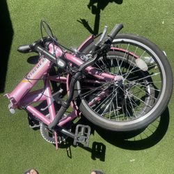 Folding Bike 