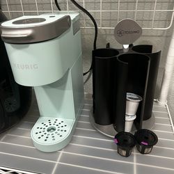 Keurig single serve