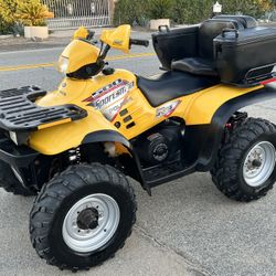 2004 Polaris Sportsman 500 4x4