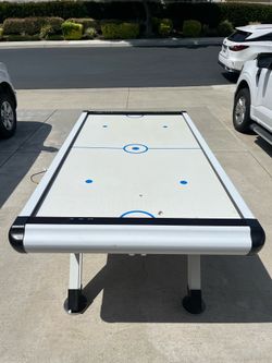 Free MD Sports Air Hockey Table