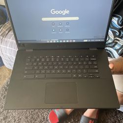 Chrome Laptop 