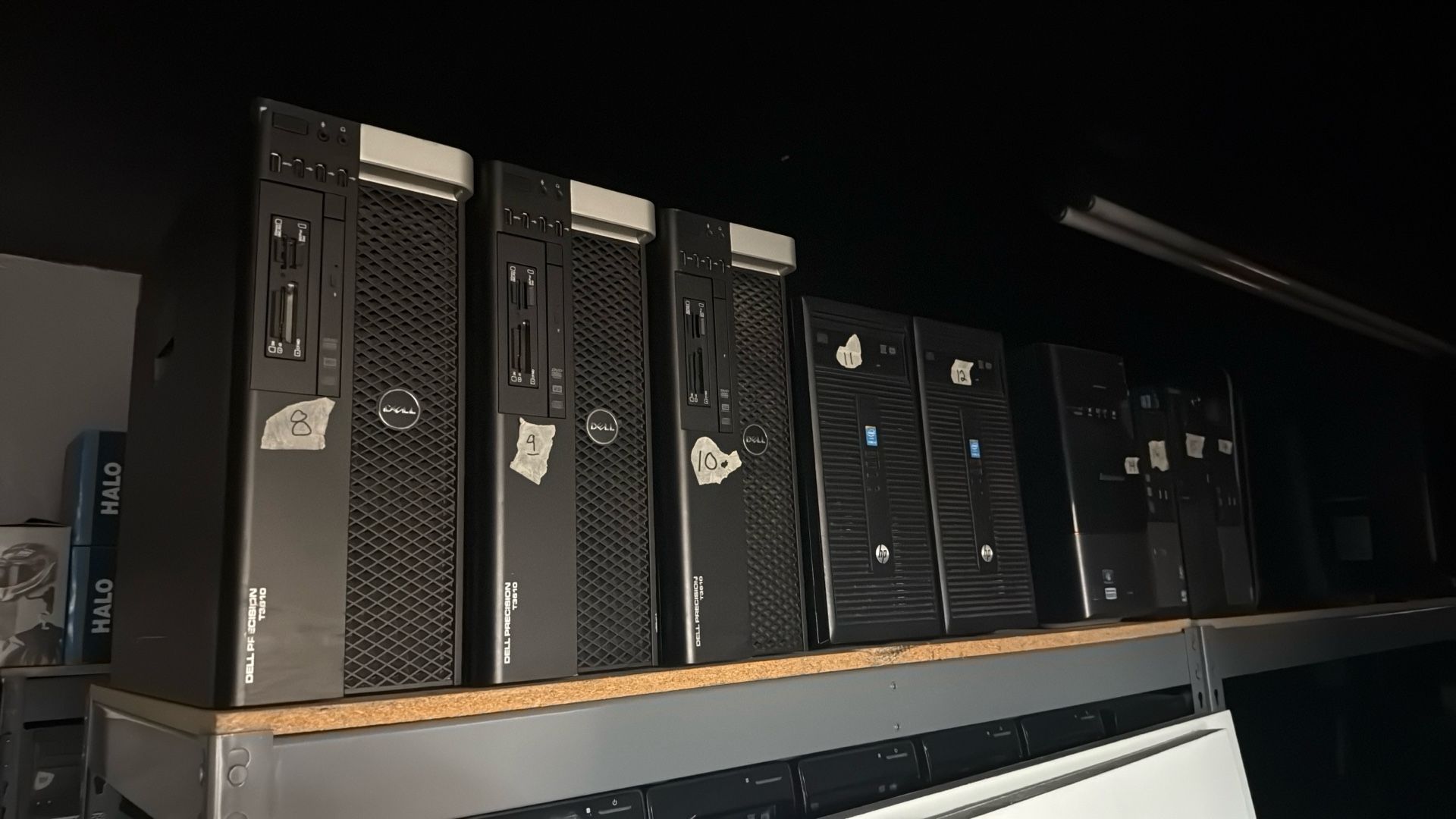 Various Desktops