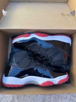 Jordan 11 “Bred” (Size 12)