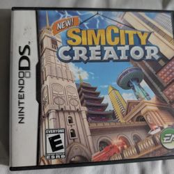SimCity Creator