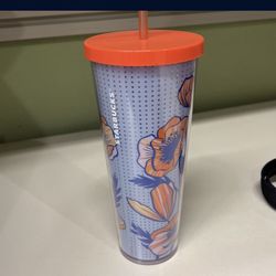 Starbucks tumbler