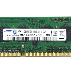Samsung 2GB 2Rx8 PC3 