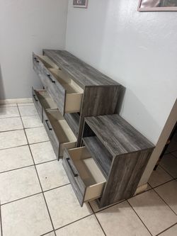 Dresser and nightstand / Free delivery