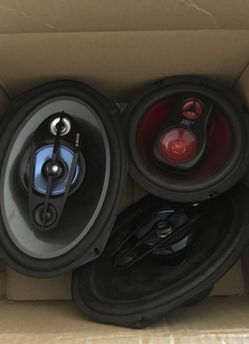 Car Speakers