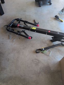 Allen Sports 532RR 2-Bike Hitch Rack