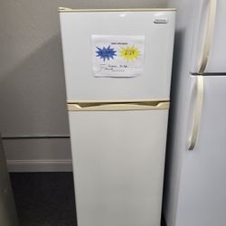 🍛Leftovers Season Sale! Vissani 10cuft Fridge - Warranty Included 