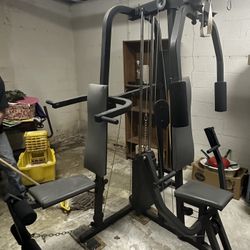 Exercise Machine