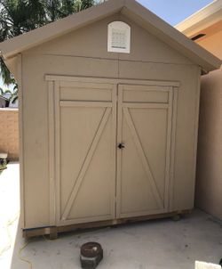 Shed