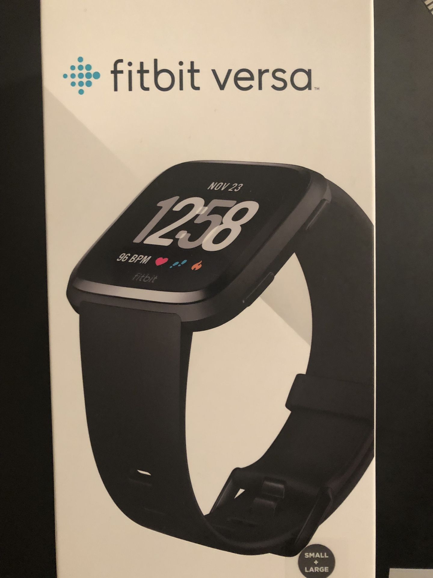 New FitBit Versa