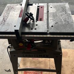 Free Table Saw 