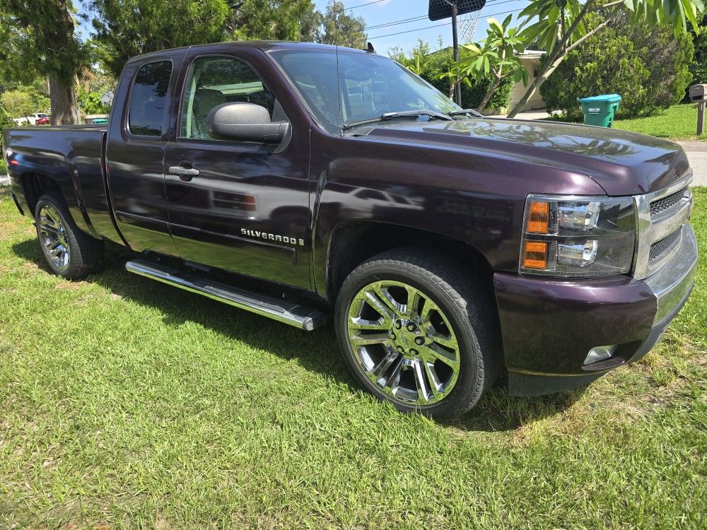 2008 Chevrolet Silverado 1500