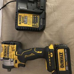 20v 1/2 Inch Impact 