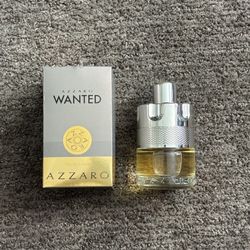 Azzaro Wanted Eau De Toilette For Men 