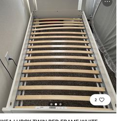 IKEA Twin Bed 