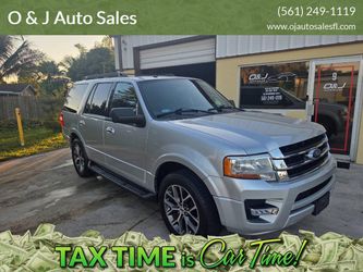 2017 Ford Expedition