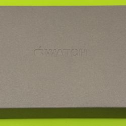Apple Watch Ultra 2 Black Titanium Unlocked Black Trial Loop