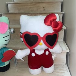 Hello Kitty Greeter 
