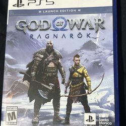 God Of War Ragnarok