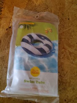 Swim Tube 