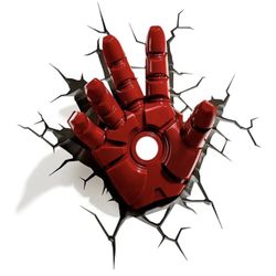 3DLight FX MARVEL AVENGERS DECO LIGHT 