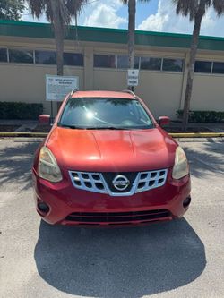2011 Nissan Rogue