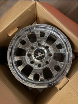 Level 8 Wheels--8 x 180