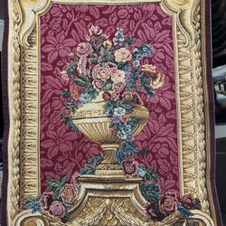 Point des Meurins French Tapestry 