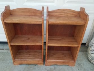 Shelves