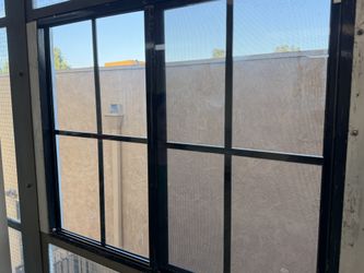 Shed Or Playhouse Or Garage Window.