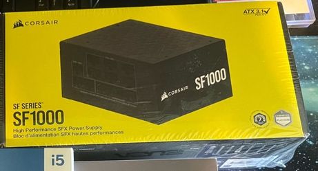Corsair SF1000 Psu