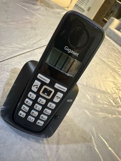 Gigaset A220 cordless phone