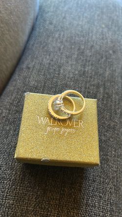 Walkover Grupo Joyero Ring Set