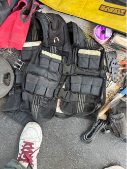 Weight vest