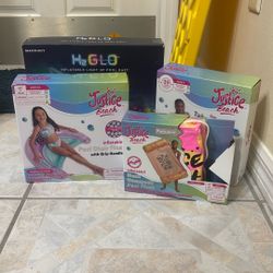 Inflatable Rafts NWT