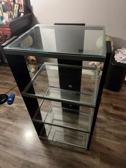Glass Furniture
