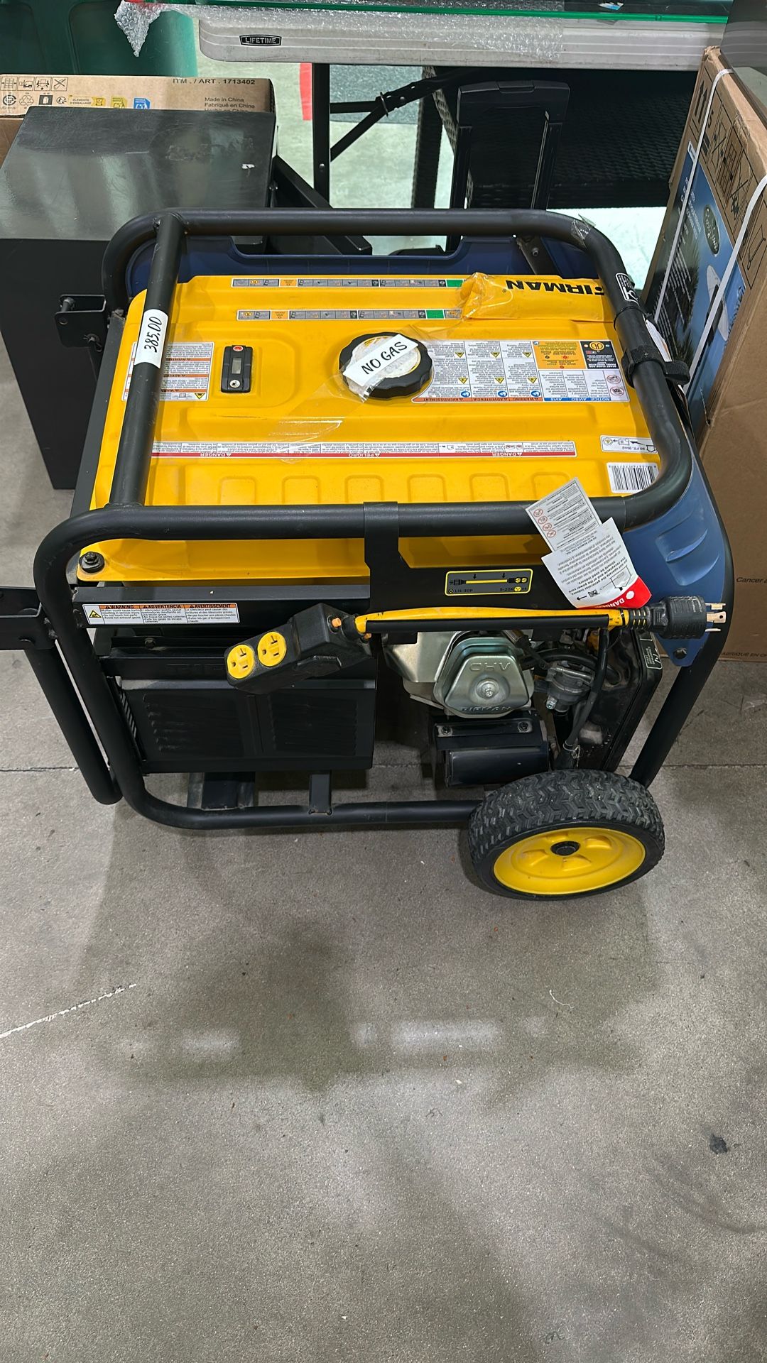 Generator