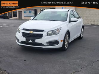 2015 Chevrolet Cruze