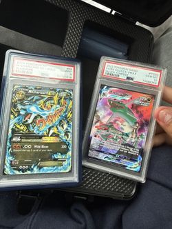 Pokémon Cards PSA Graded