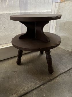 Wooden Table