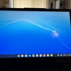 Touchscreen Chromebook 