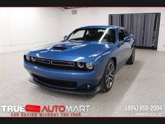 2022 Dodge Challenger