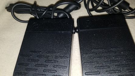 YAMAHA WAH WAH PEDALS