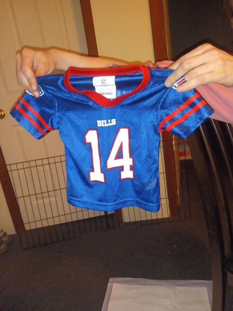 Official NFL Jersey #14 Watkins