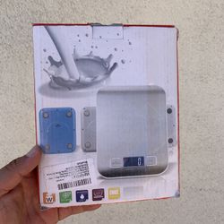 Brand new Digital kitchen scale in original box
