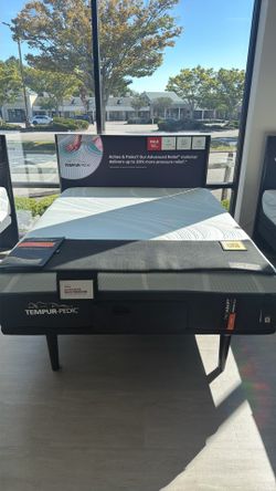 Tempur-pedic queen proadapt